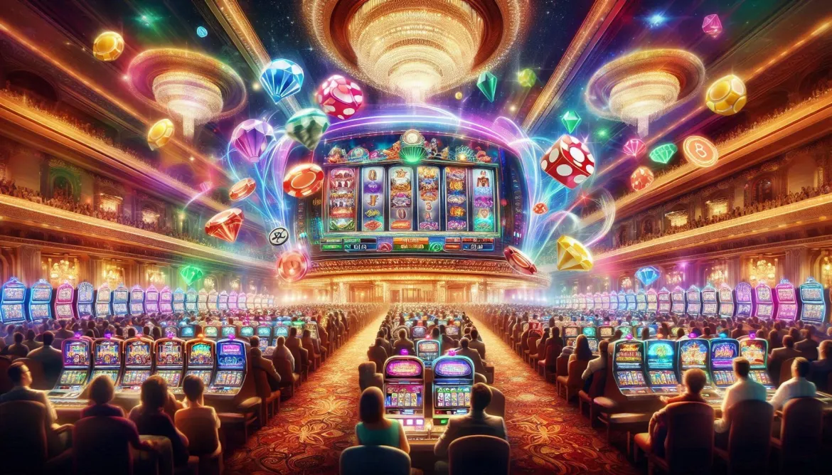 Oceanspin Casino
